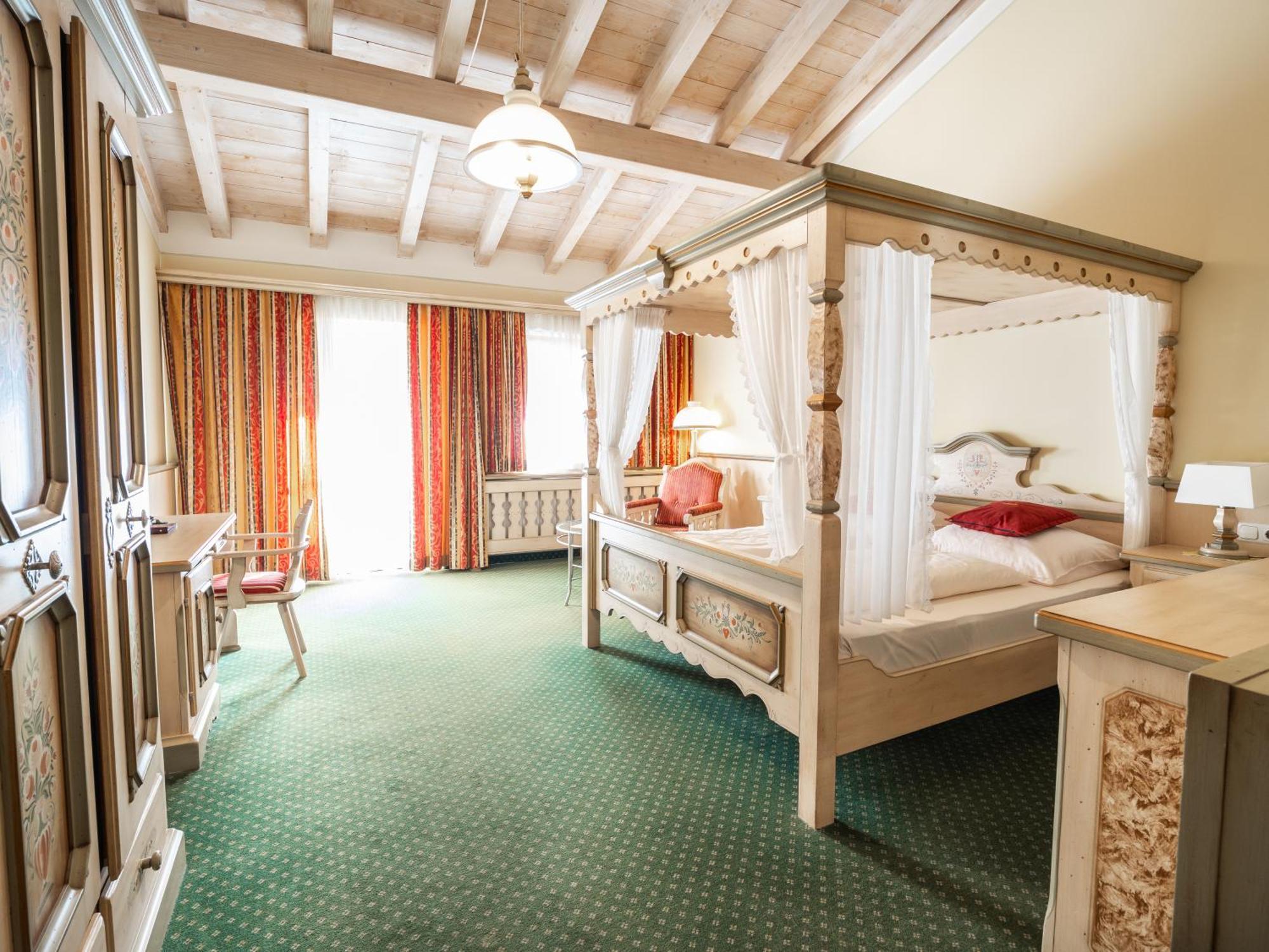 Hotel Keindl Обераудорф Экстерьер фото