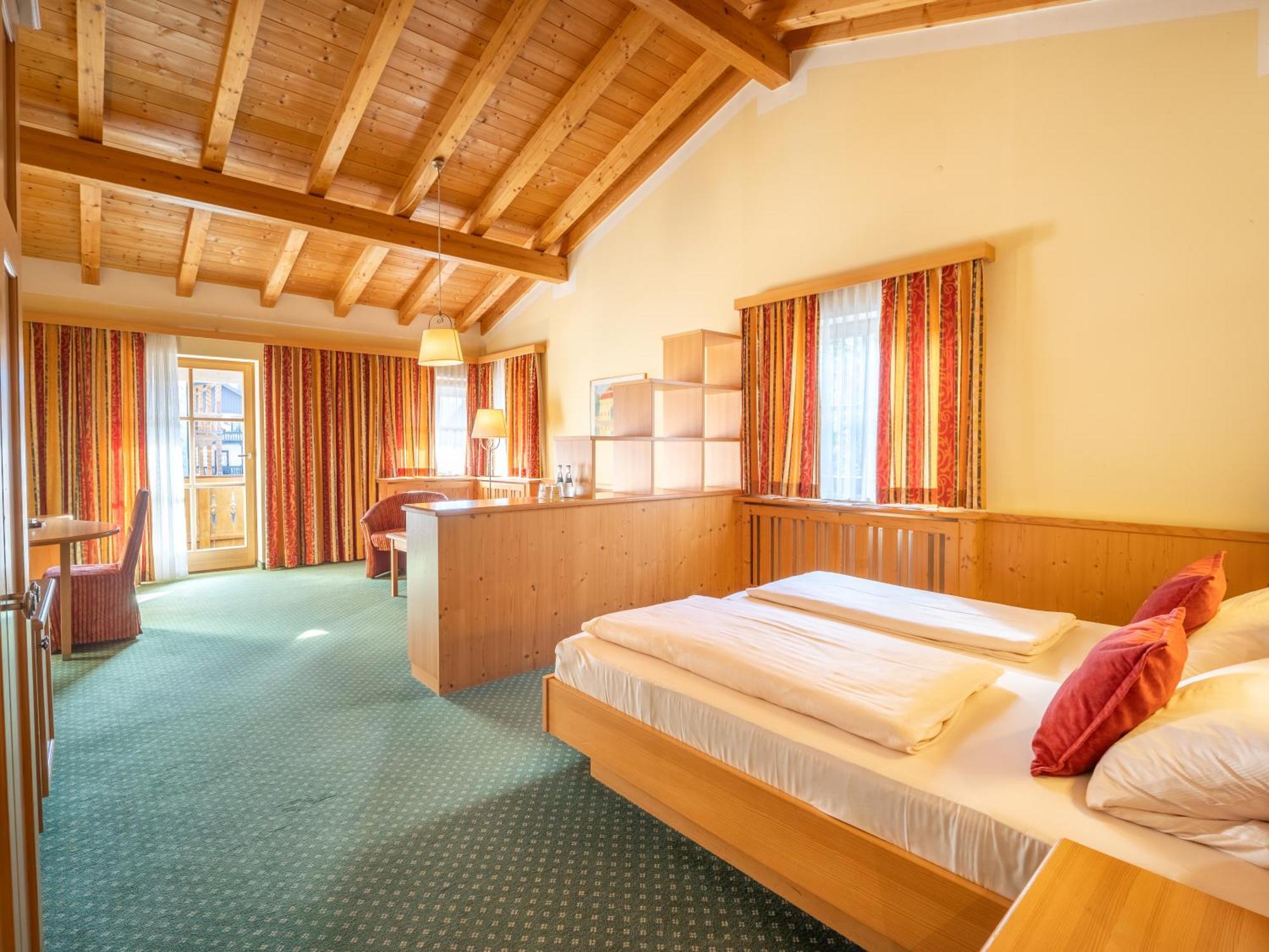 Hotel Keindl Обераудорф Экстерьер фото