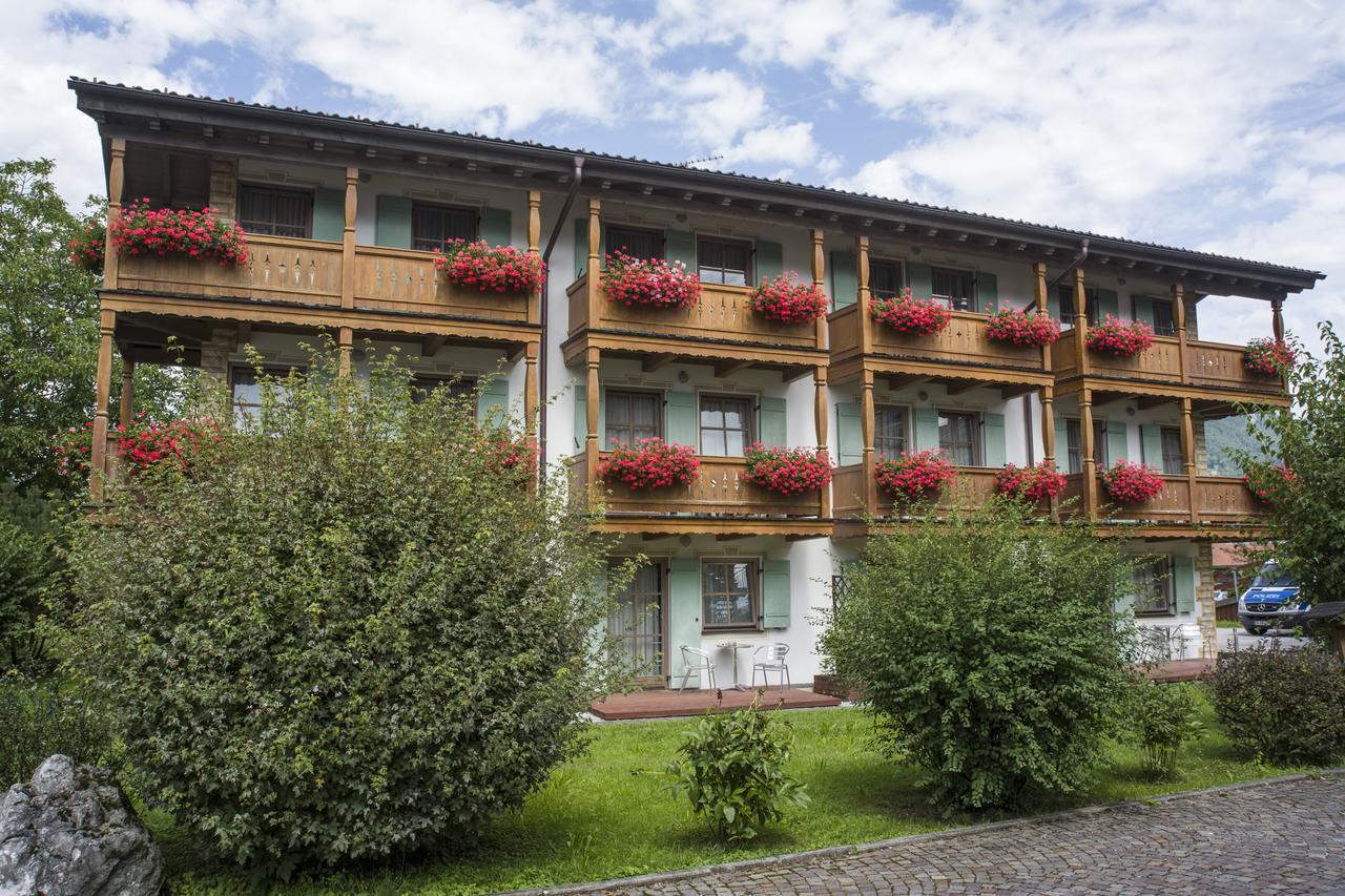 Hotel Keindl Обераудорф Экстерьер фото