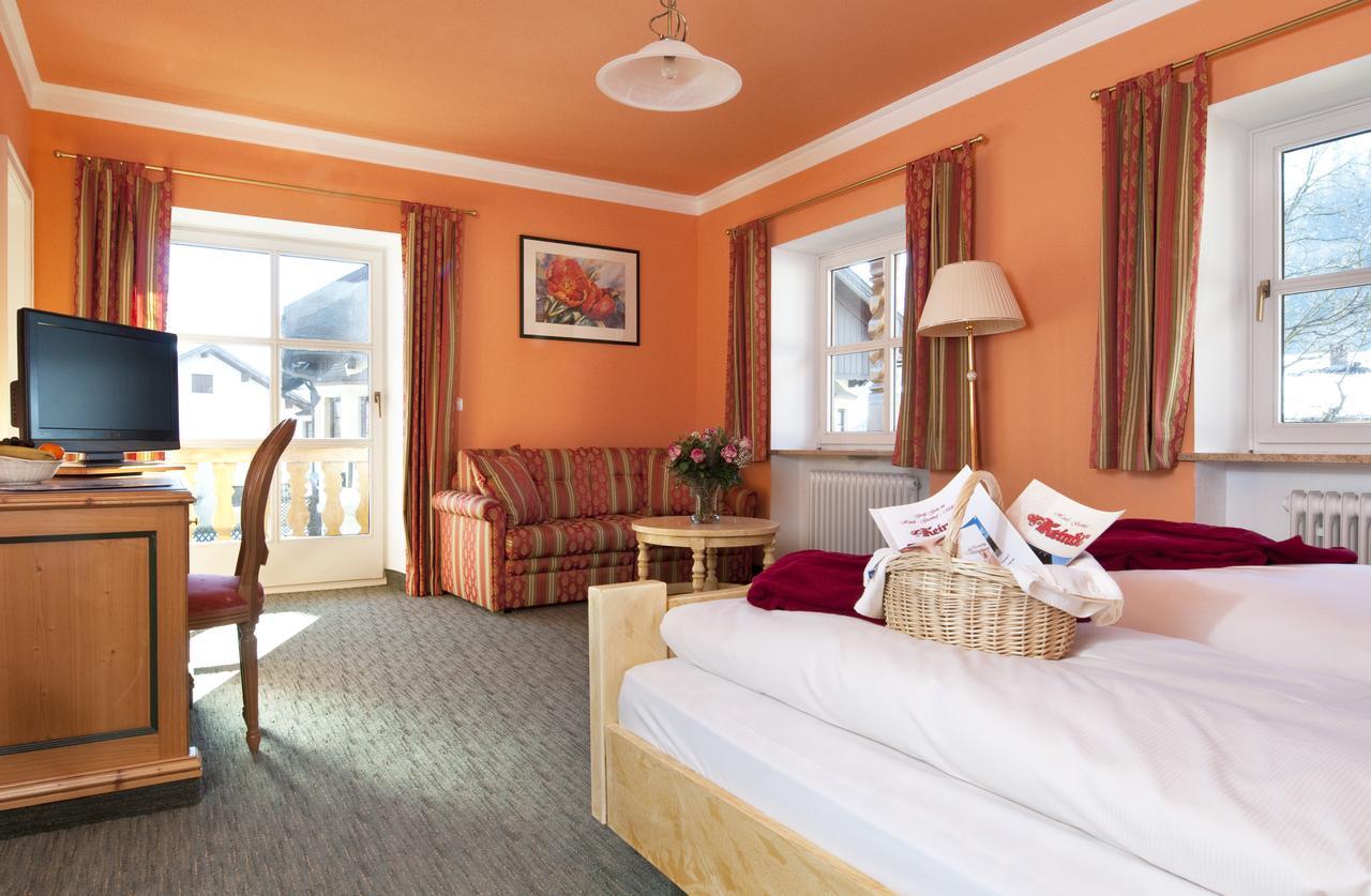 Hotel Keindl Обераудорф Экстерьер фото