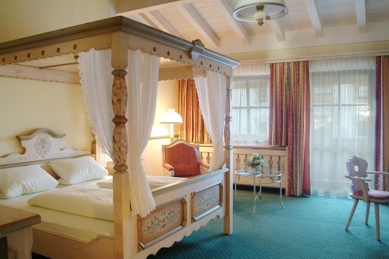 Hotel Keindl Обераудорф Экстерьер фото