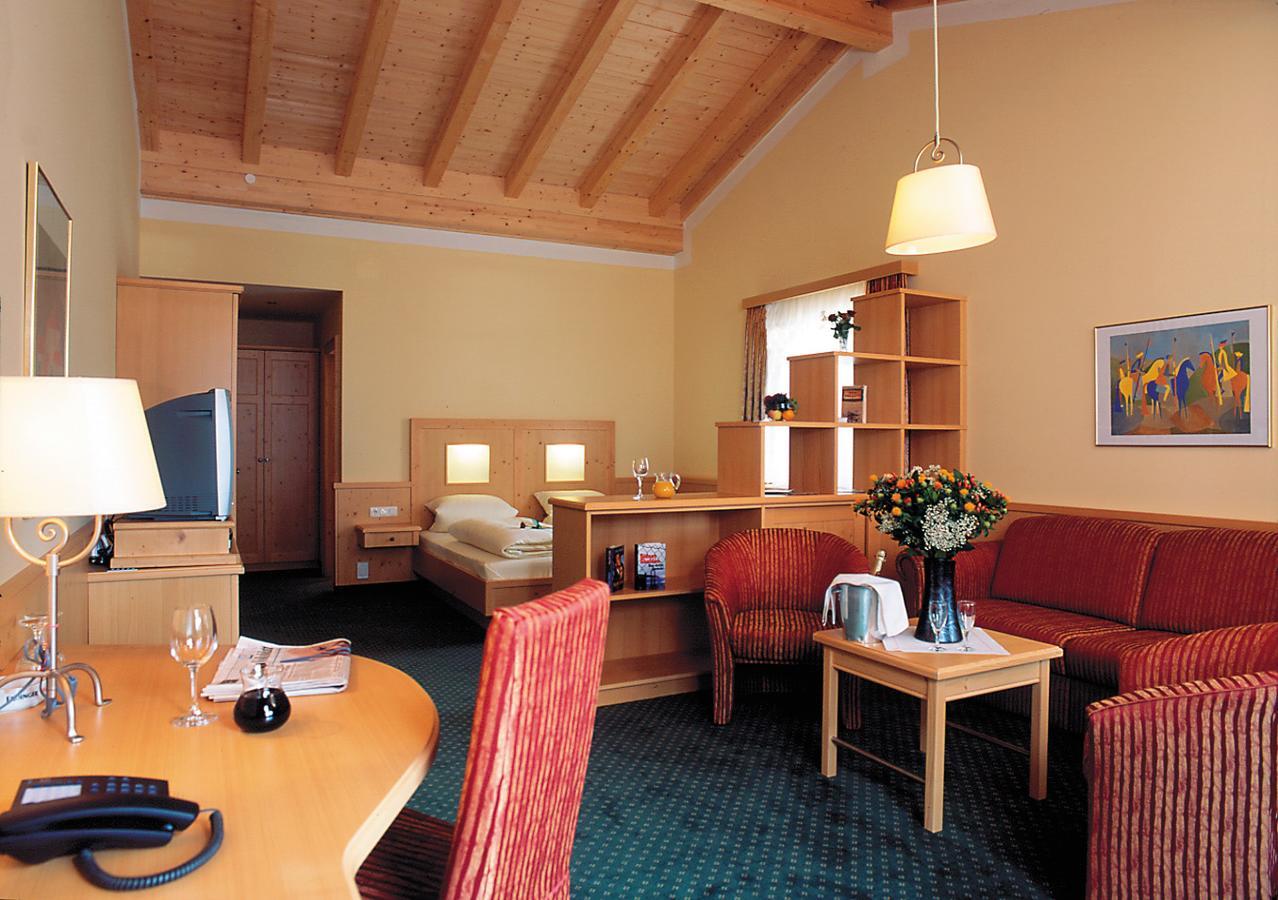 Hotel Keindl Обераудорф Экстерьер фото